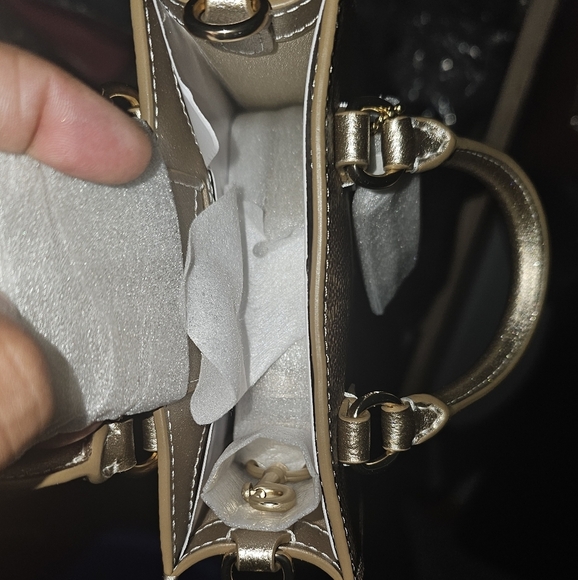 Coach Mini Tote - Picture 2 of 3